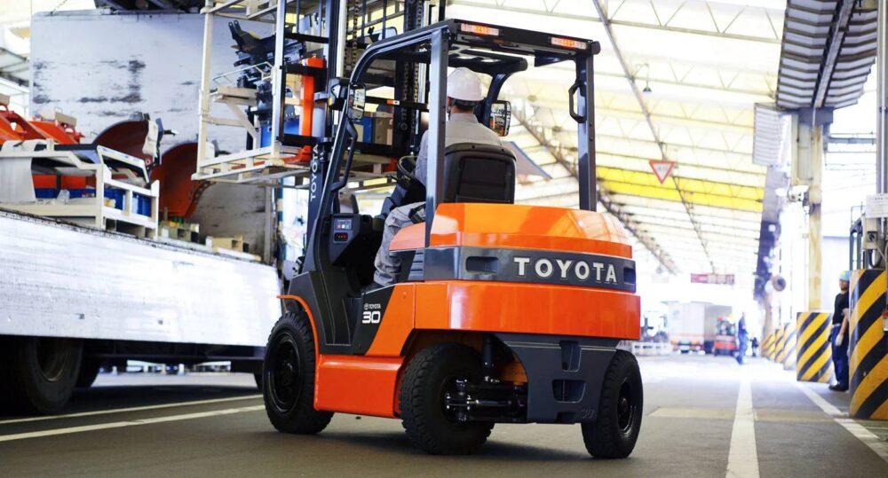 Caso de sucesso Odoo Toyota