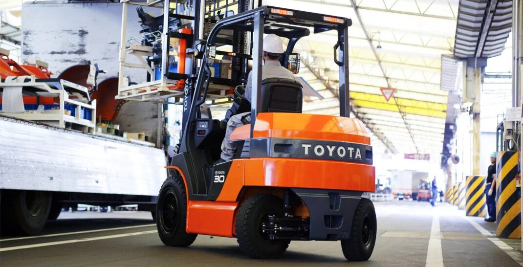 Caso de sucesso Odoo Toyota