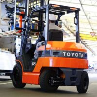 Caso de sucesso Odoo Toyota