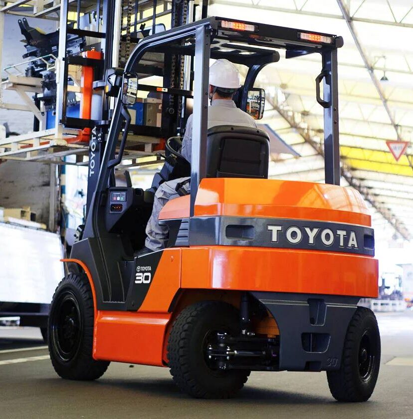 Caso de sucesso Odoo Toyota